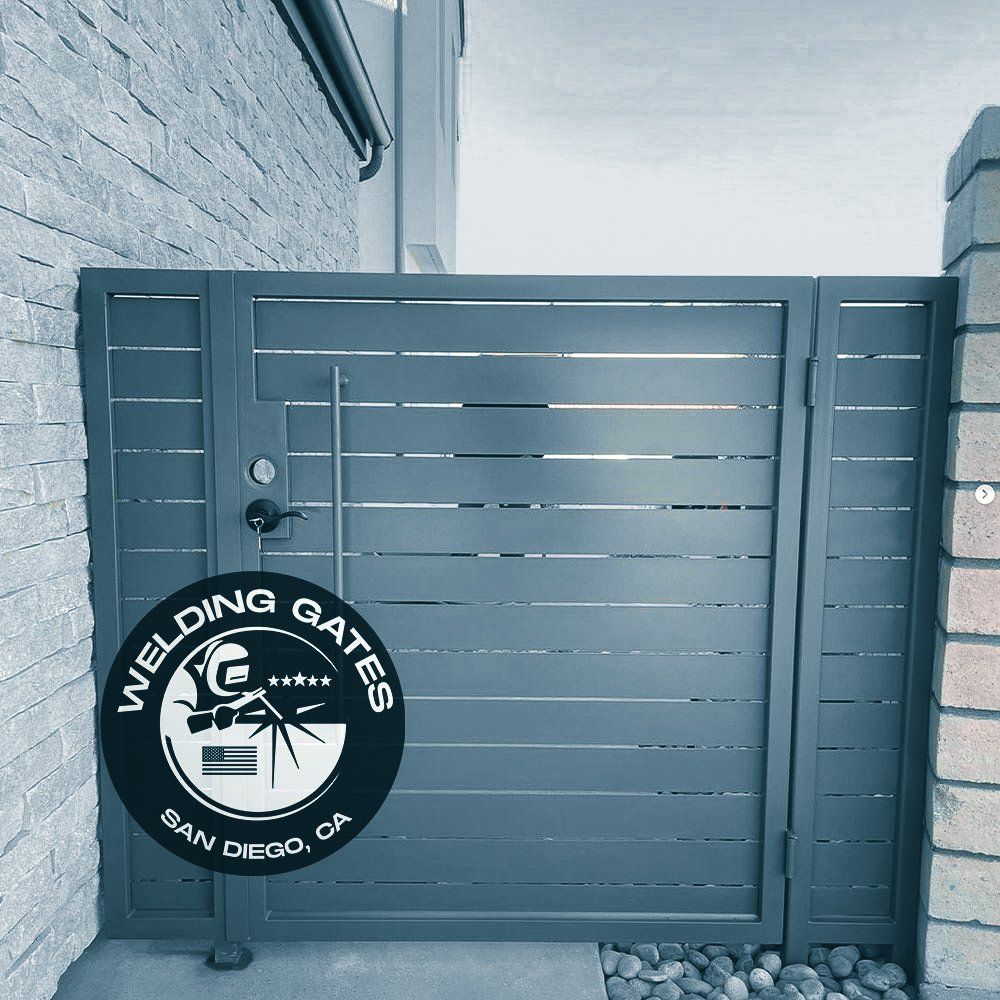 Welding Gates gallery photo