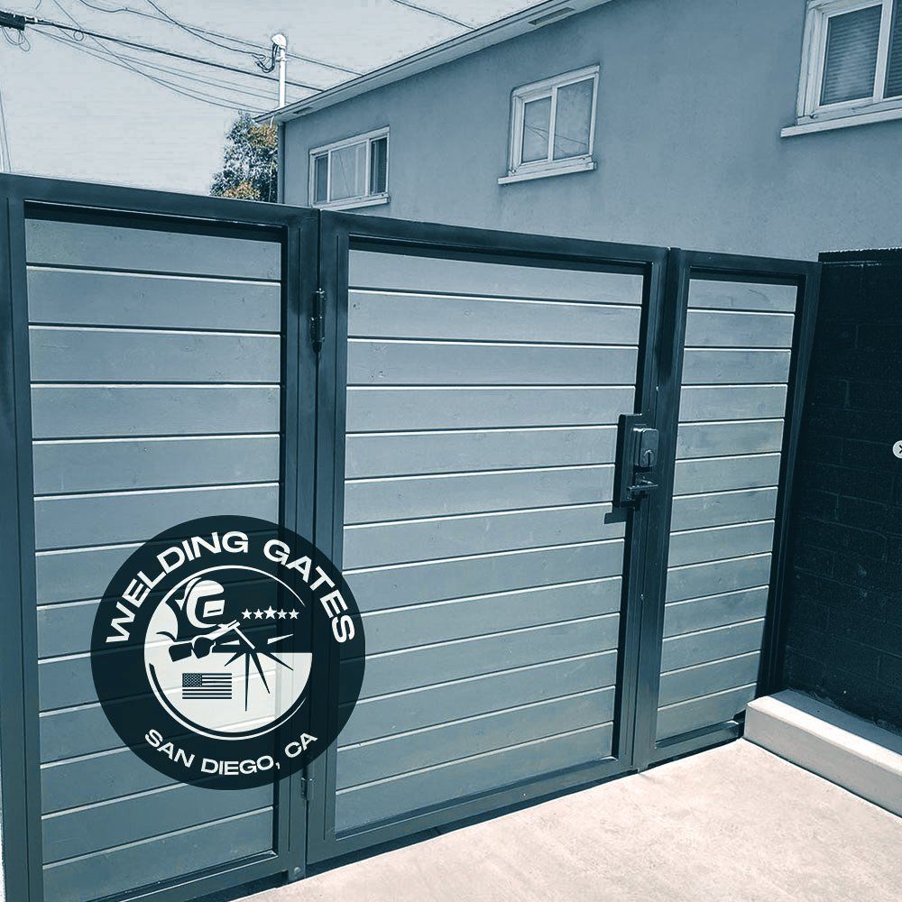 Welding Gates — photo