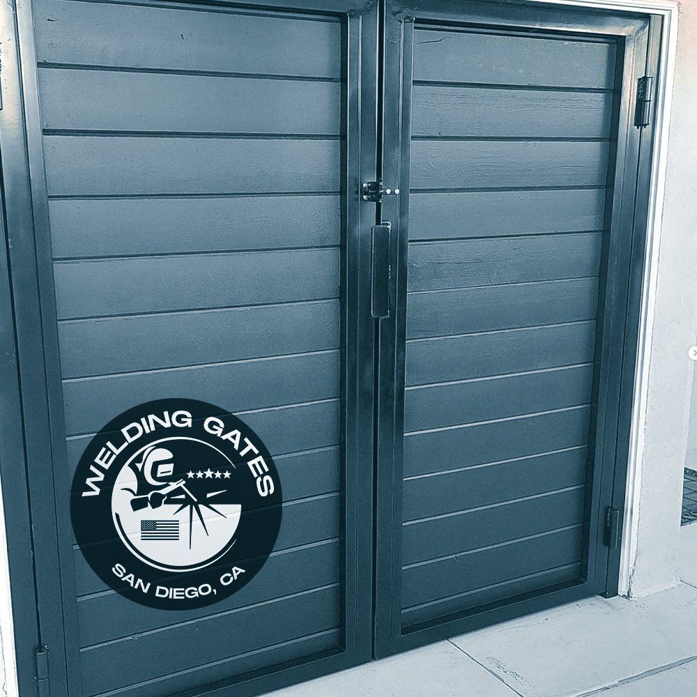 Welding Gates gallery photo