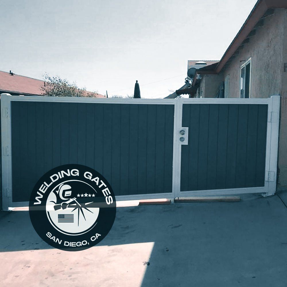 Welding Gates gallery photo