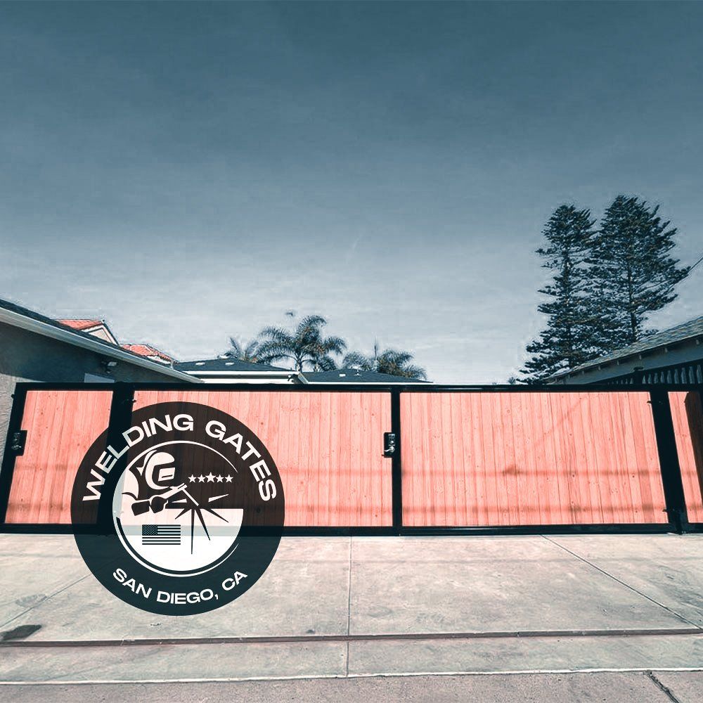 Welding Gates gallery photo