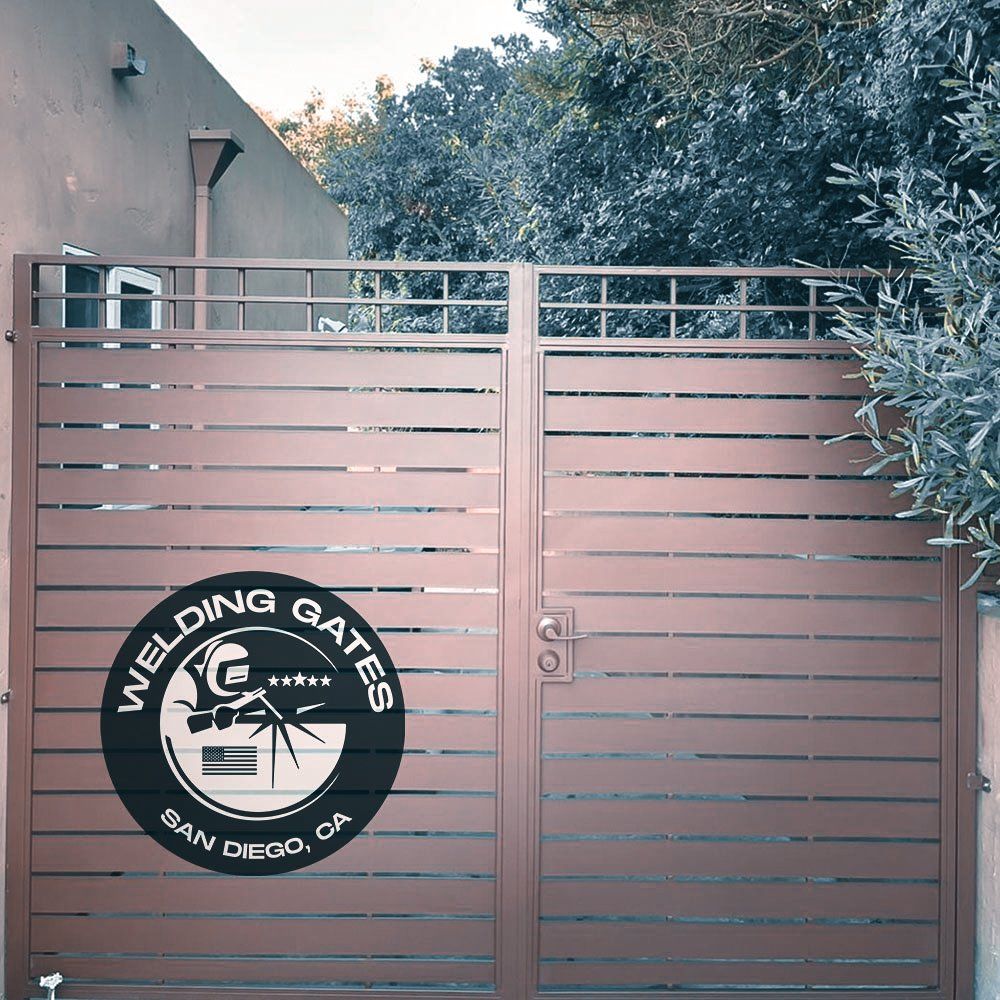 Welding Gates gallery photo