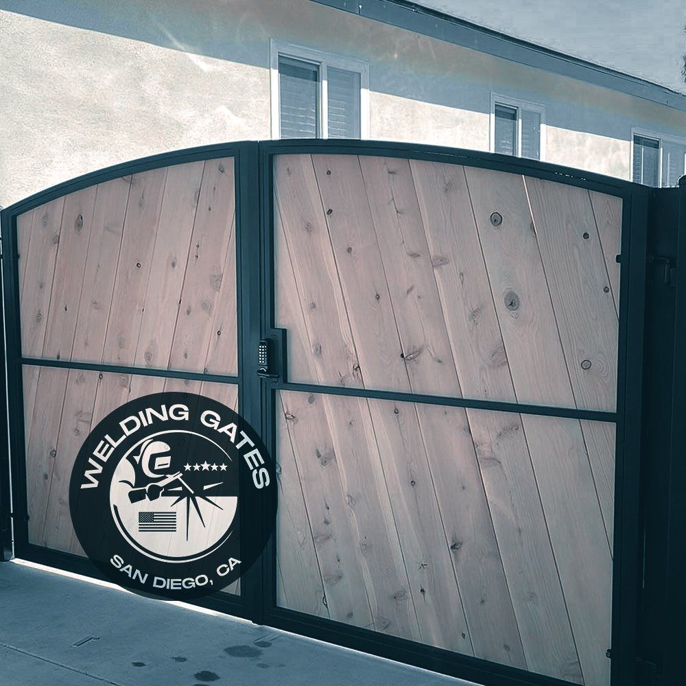 Welding Gates gallery photo
