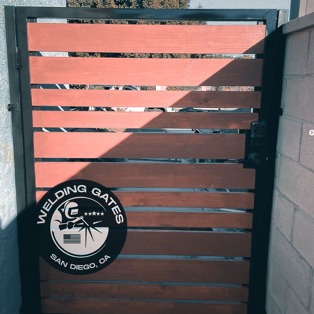 Welding Gates gallery photo