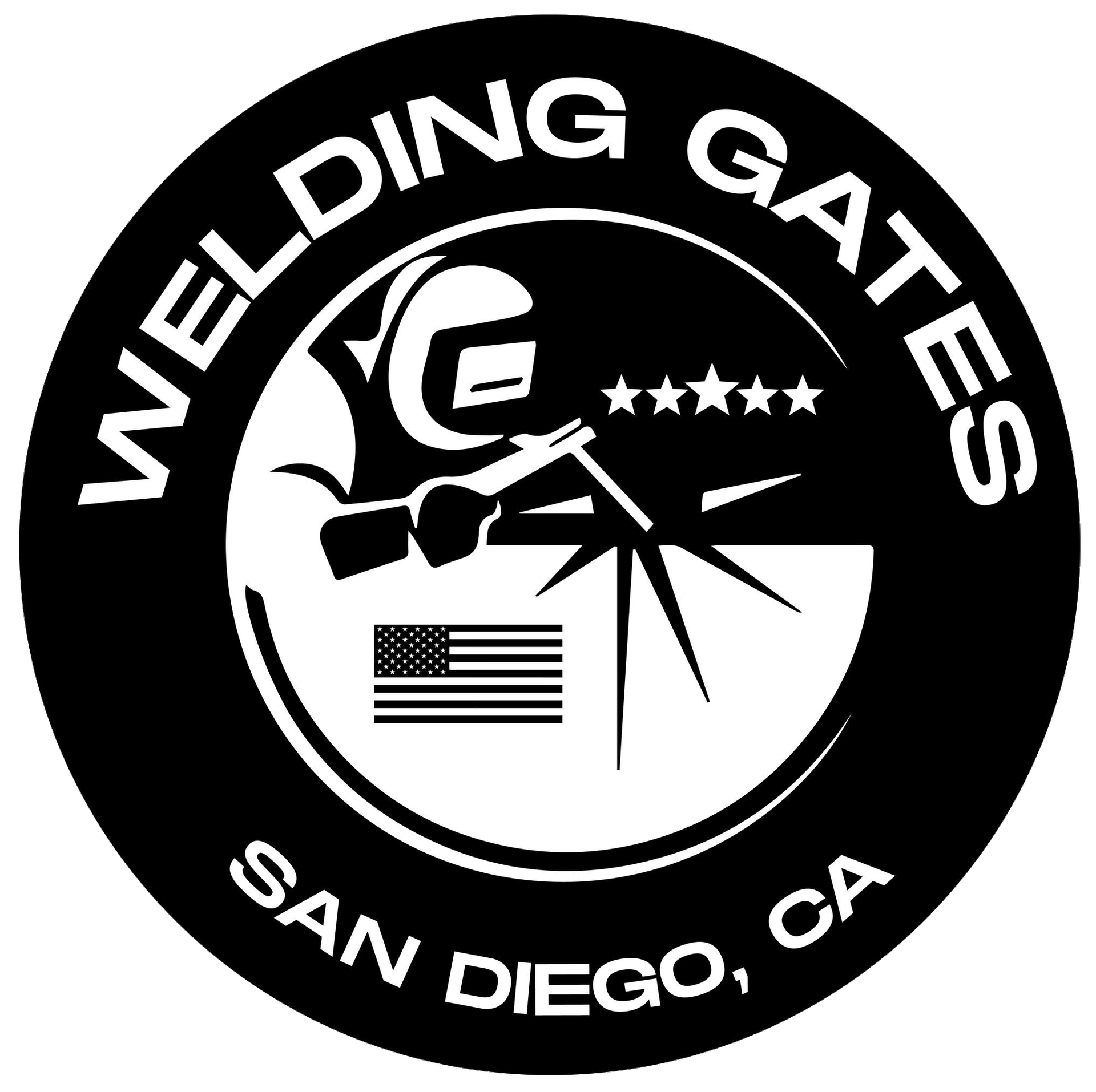 Welding Gates logo
