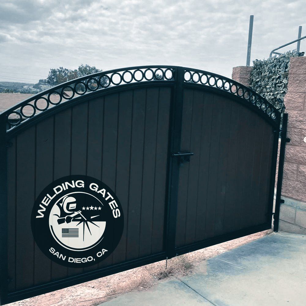 Welding Gates gallery photo