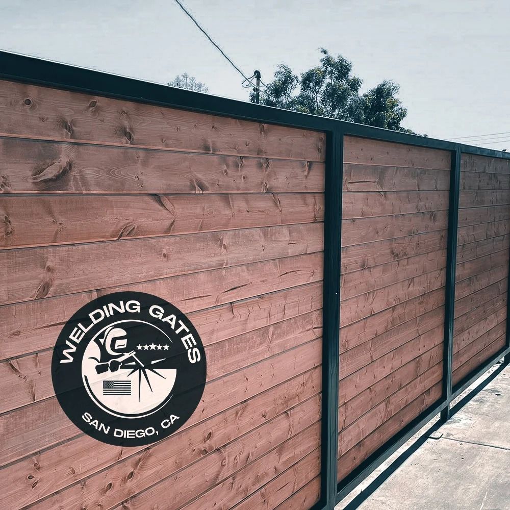 Welding Gates gallery photo