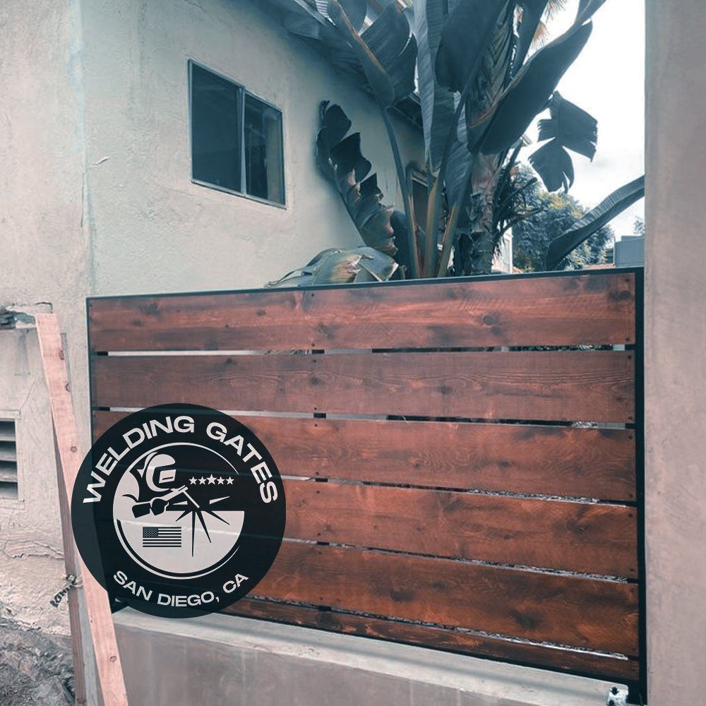 Welding Gates gallery photo
